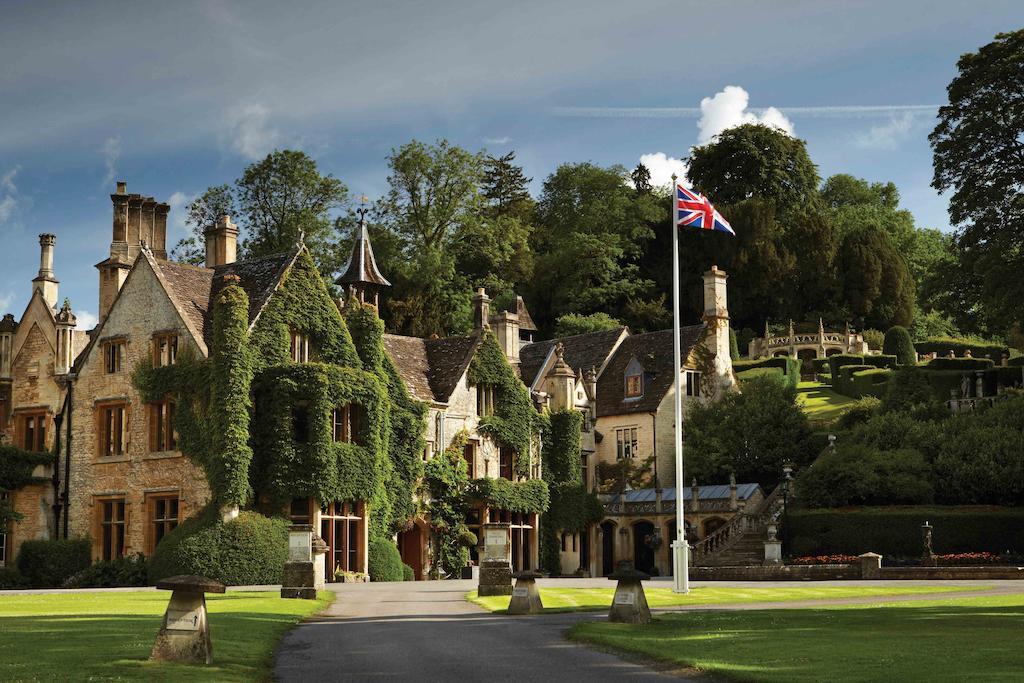 The Manor House Hotel And Golf Club Castle Combe Exterior photo