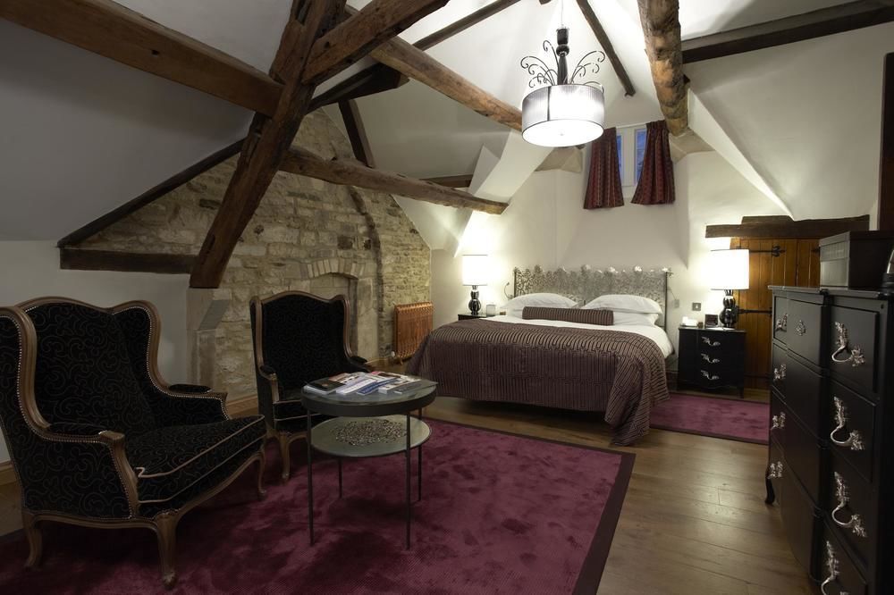 The Manor House Hotel And Golf Club Castle Combe Room photo